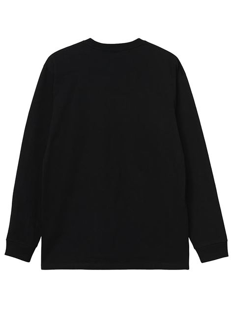 t-shirt ls chase uomo balck CARHARTT WIP | I02639200F.XX